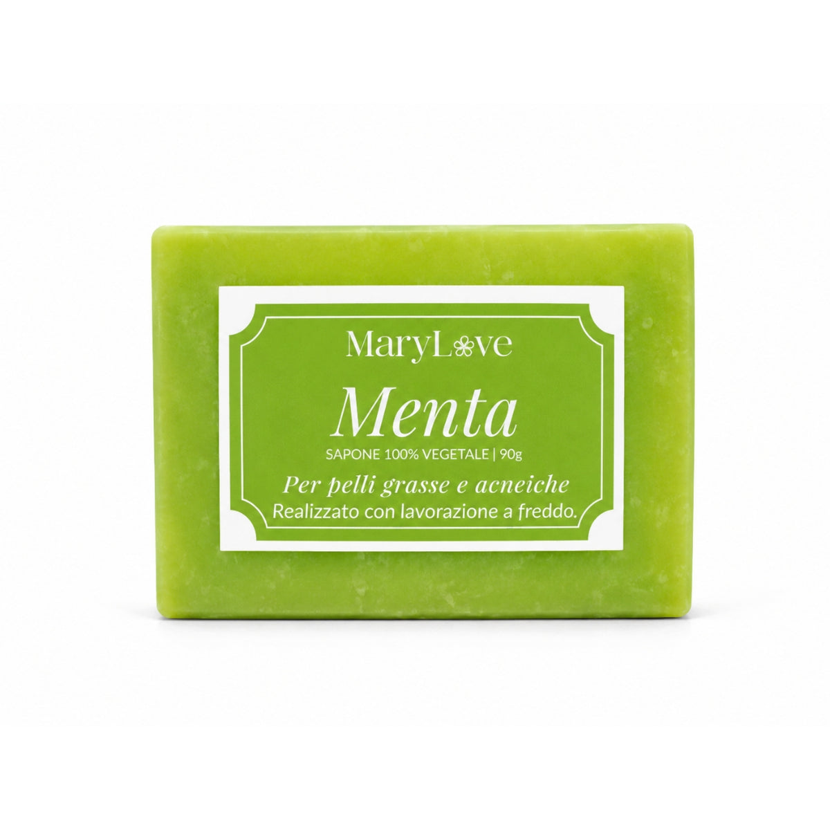 Sapone Menta