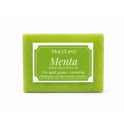 Sapone Menta
