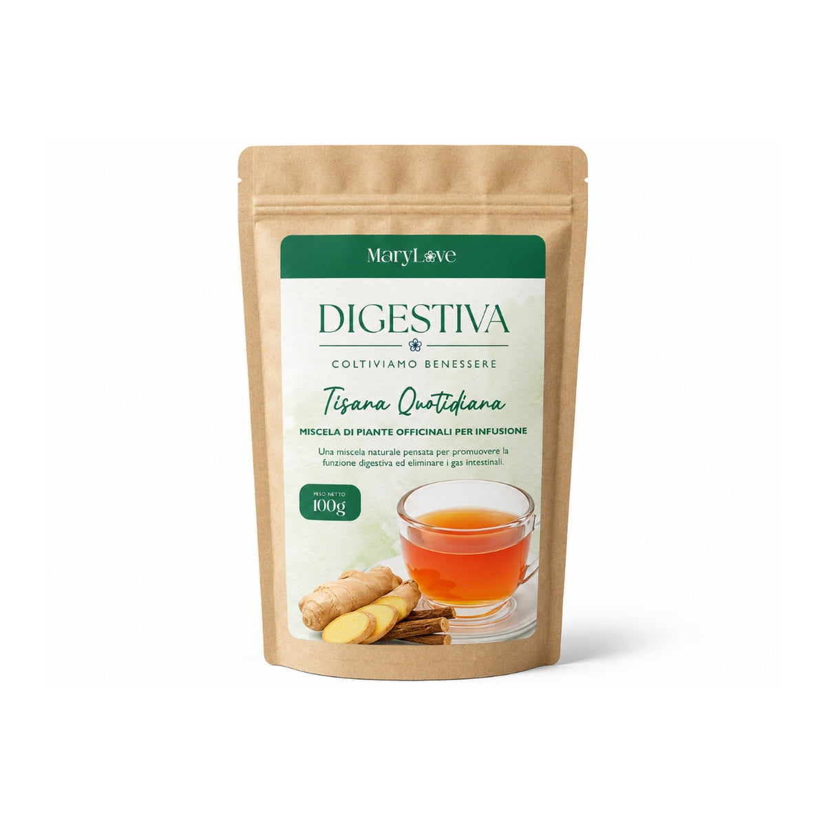 Tisana Gisestiva