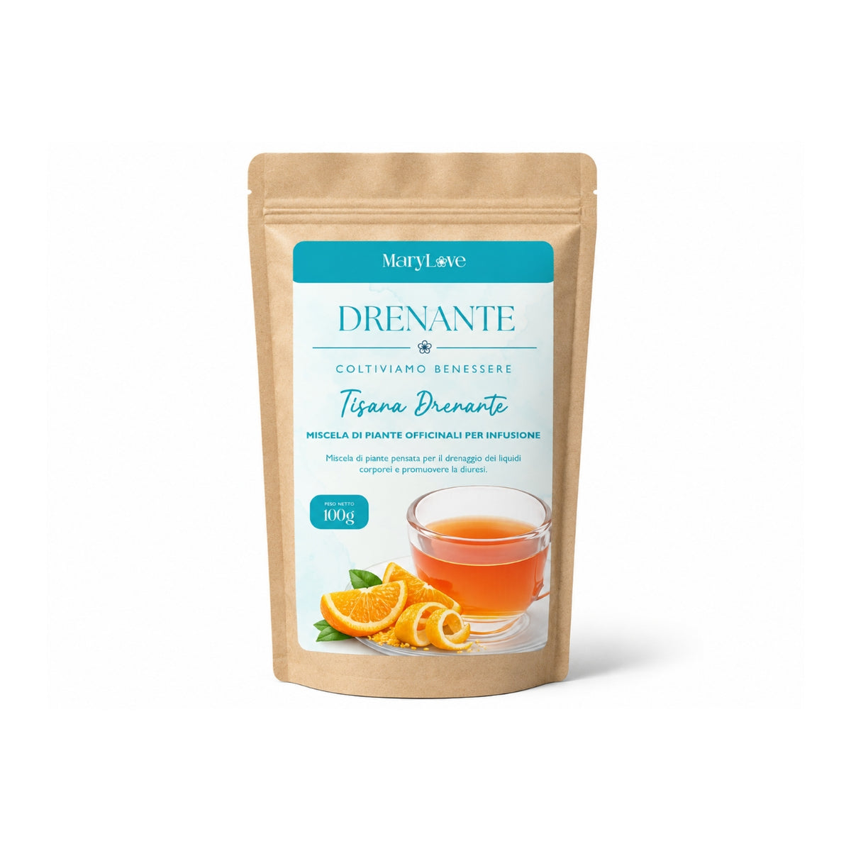 Tisana Drenante