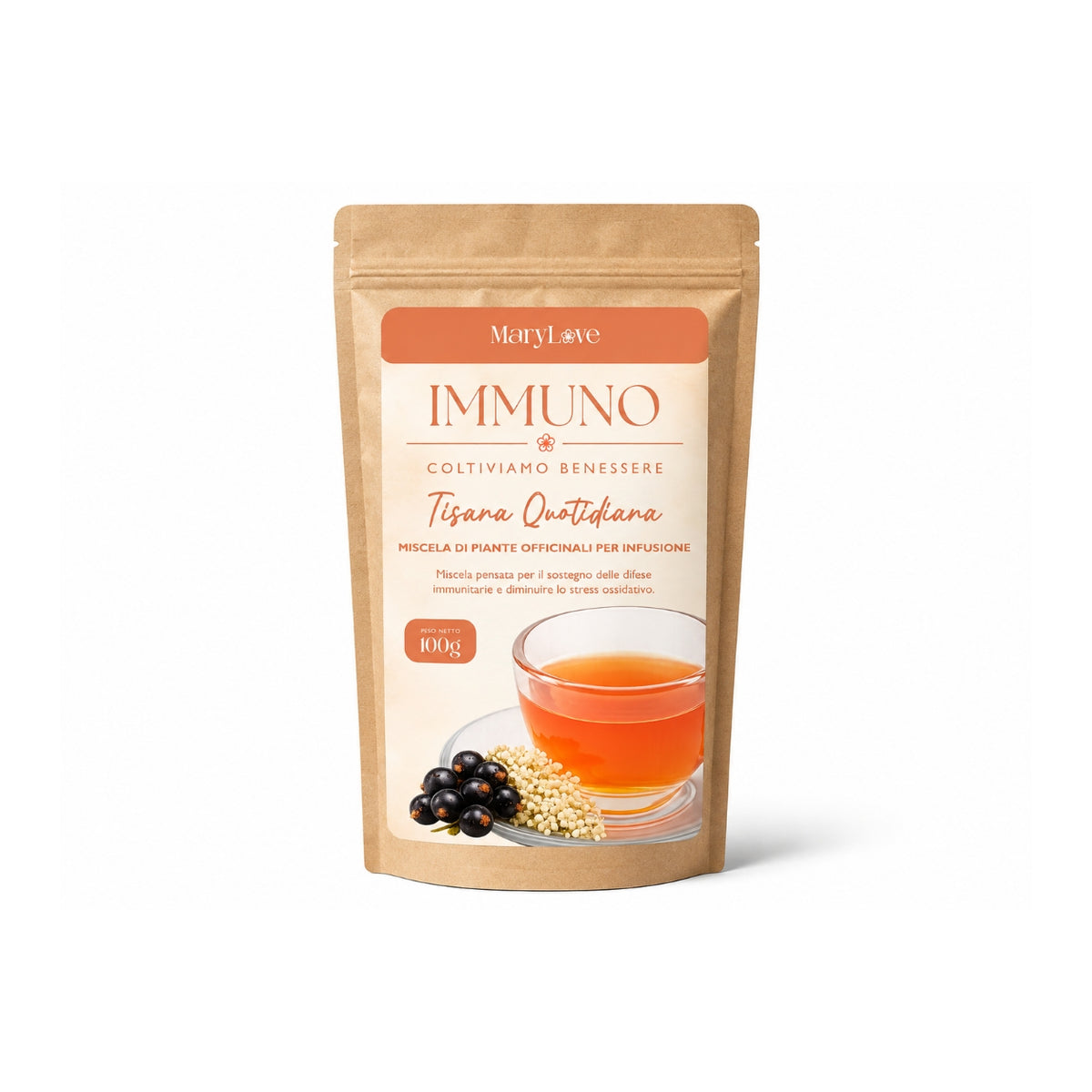 Tisana Immuno