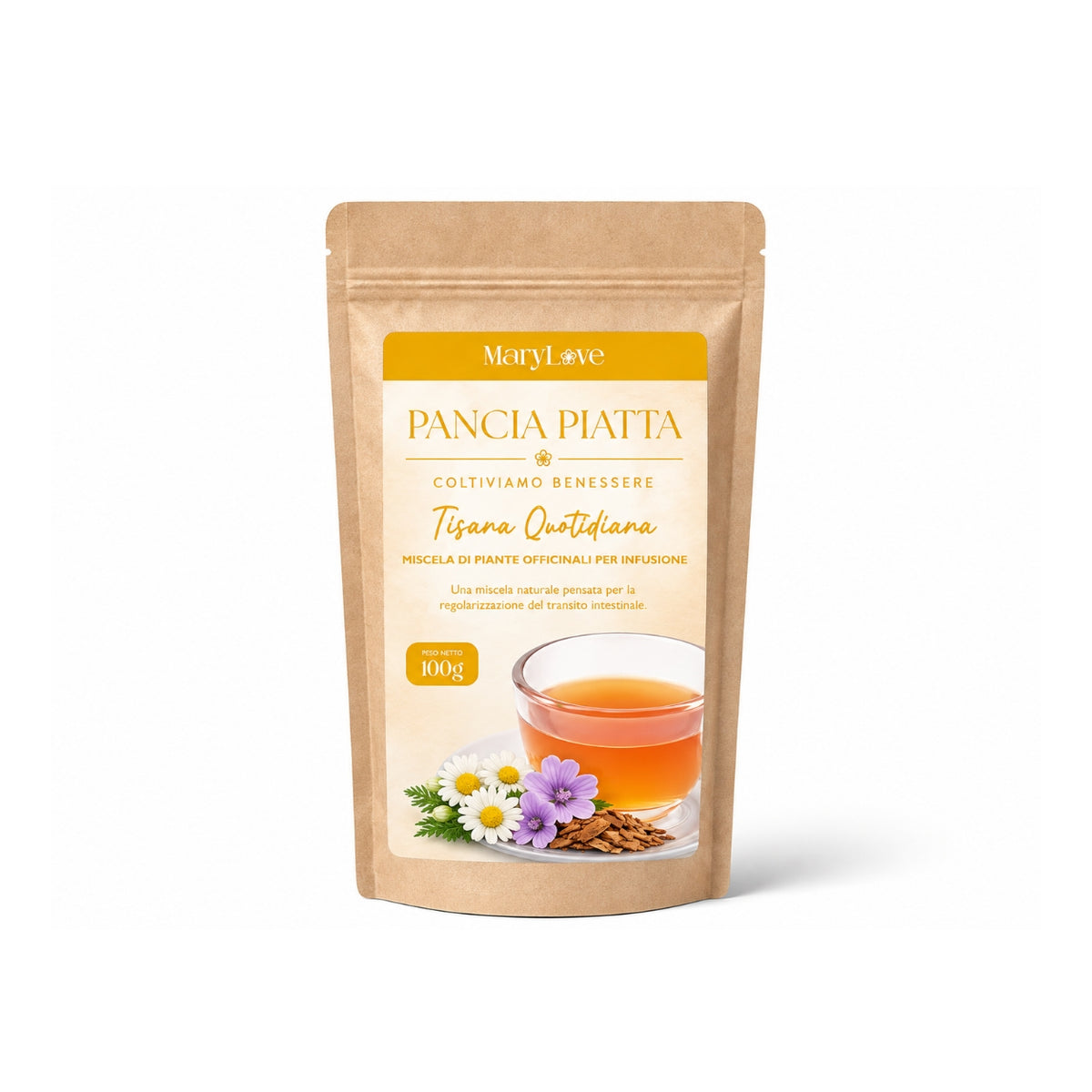 Tisana Pancia Piatta